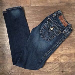 Rock Revival Skinny Jeans